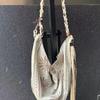 Linen Print Women Crossbody Bag Ethnic Style Retro Handbag Simple Messenger Bag  daily