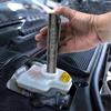 Auto Bremsflüssigkeit Tester Prüfstift Für Bremsöl Öl Feuchtigkeitsanalysator Mit 5 LED-Anzeigen Auto Bremsdiagnose Prüfwerkzeug