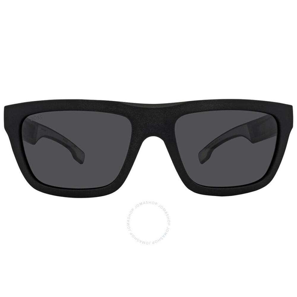 

Hugo Boss Grey Browline Men s Sunglasses BOSS 1450 S 0O6W IR 57