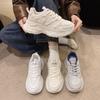 Platform Casual Sports Shoes Women's Autumn Breathable 2025 Spring and Autumn New Popular Dad Shoes Women's Versatile Running Shoes Tide