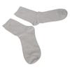 1 Pair Conductive Socks Compatible Pain Treatment Elastic Electrode Socks Massage Socks for Poor Circulation Arthritis