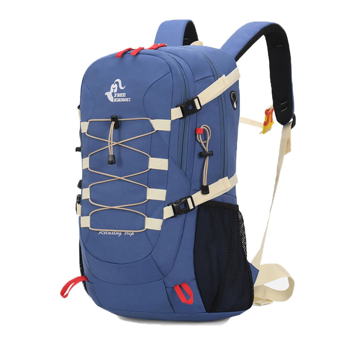 

Альпинизм Большое бедствие Бизнес Спина Вентилируемый Спорт Дождевик в комплекте [Raijoda] Рюкзак, 35 л, Рюкзак, На открытом воздухе, Вместимость, Кемпинг,