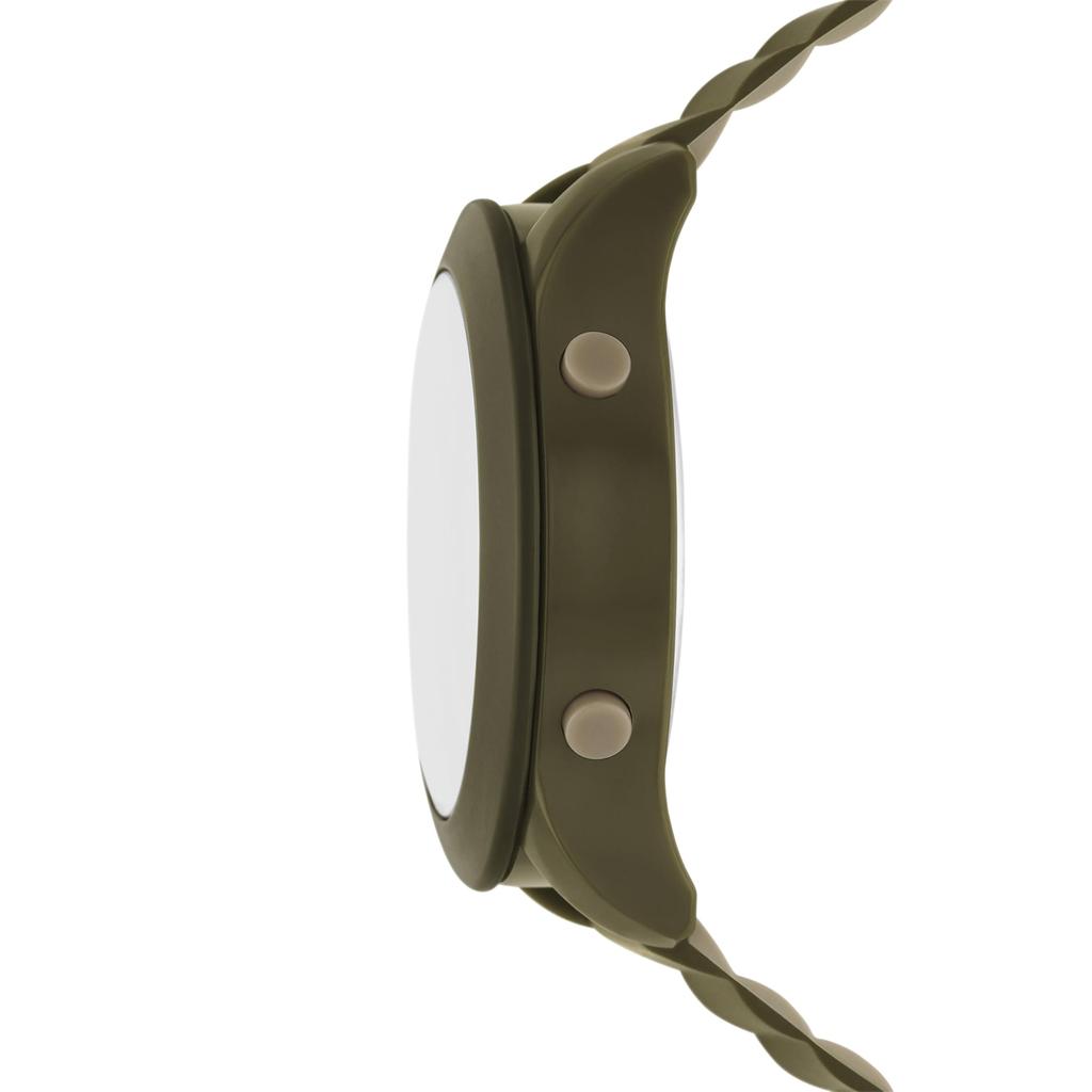 Skechers Digital Silicone Watch SR5223 Men's