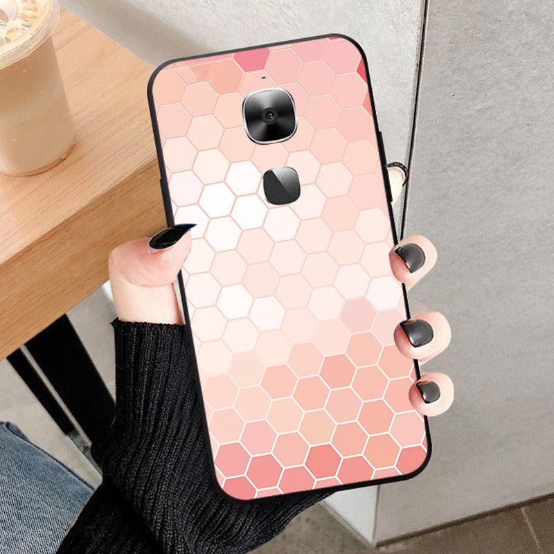 Case For LeEco Le Max 2 Cover Le Max2 X820 Cool Wolf Soft Silicon Phone Case For LeEco MAX2 Shockproof Protective Shell Coque
