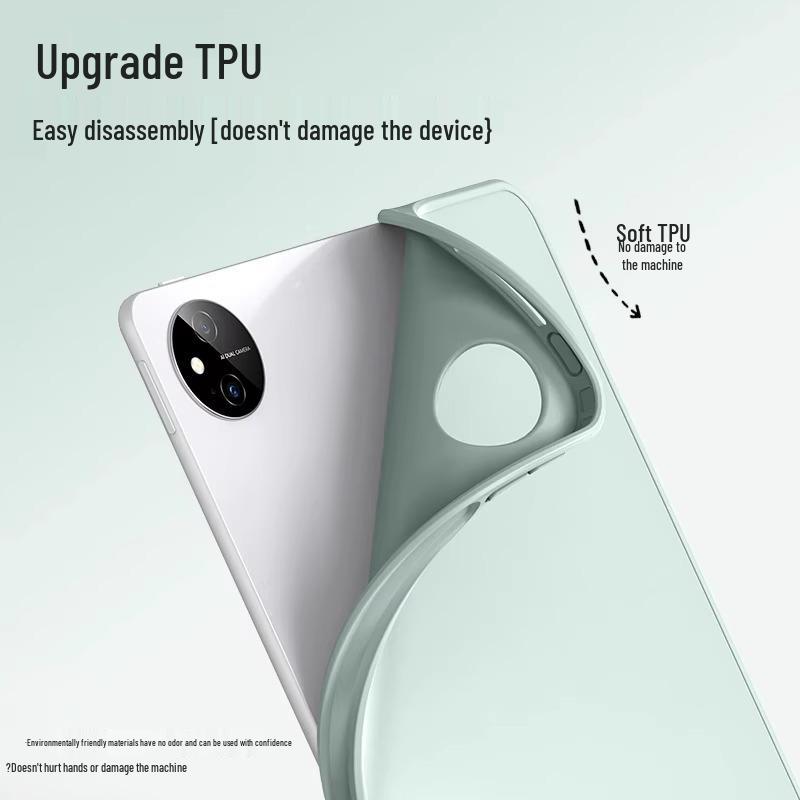 Huawei MatePad Air 12.2 Case: Compatible with 2025 Model, Foldable 3Y, Fits 11.5S and Honor Tablet 10X9PRO.