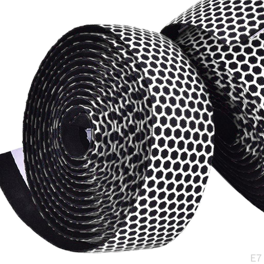 Bike Handlebar Tape Bicycle Handle Packaging with End Plugs And