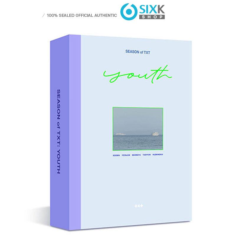 

TXT Сезон TXT: МОЛОДЕЖЬ