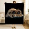 Cartoon Cute Lucas the Spide Blanket Soft and Skin Friendly For Couch Bed Napping Bedspread All Seasons Comforter