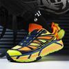 2025 New Men's Shoes Large Size Breathable Casual Outdoor Sports Hiking Shoes Light Sports Shoes