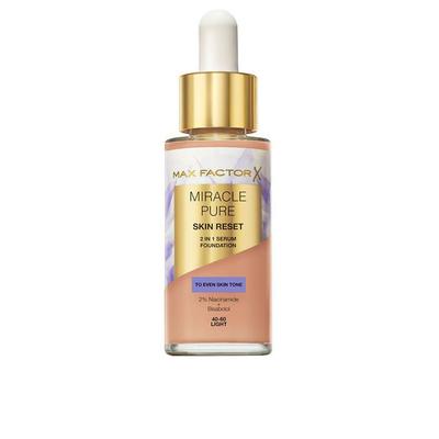 MIRACLE PURE Serum with Color #40 - 60-Light 30 Ml