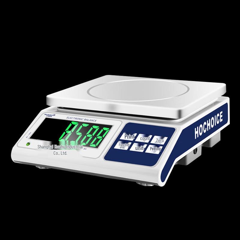 Huachao High-Precision Industrial Bench Scale (CN version)