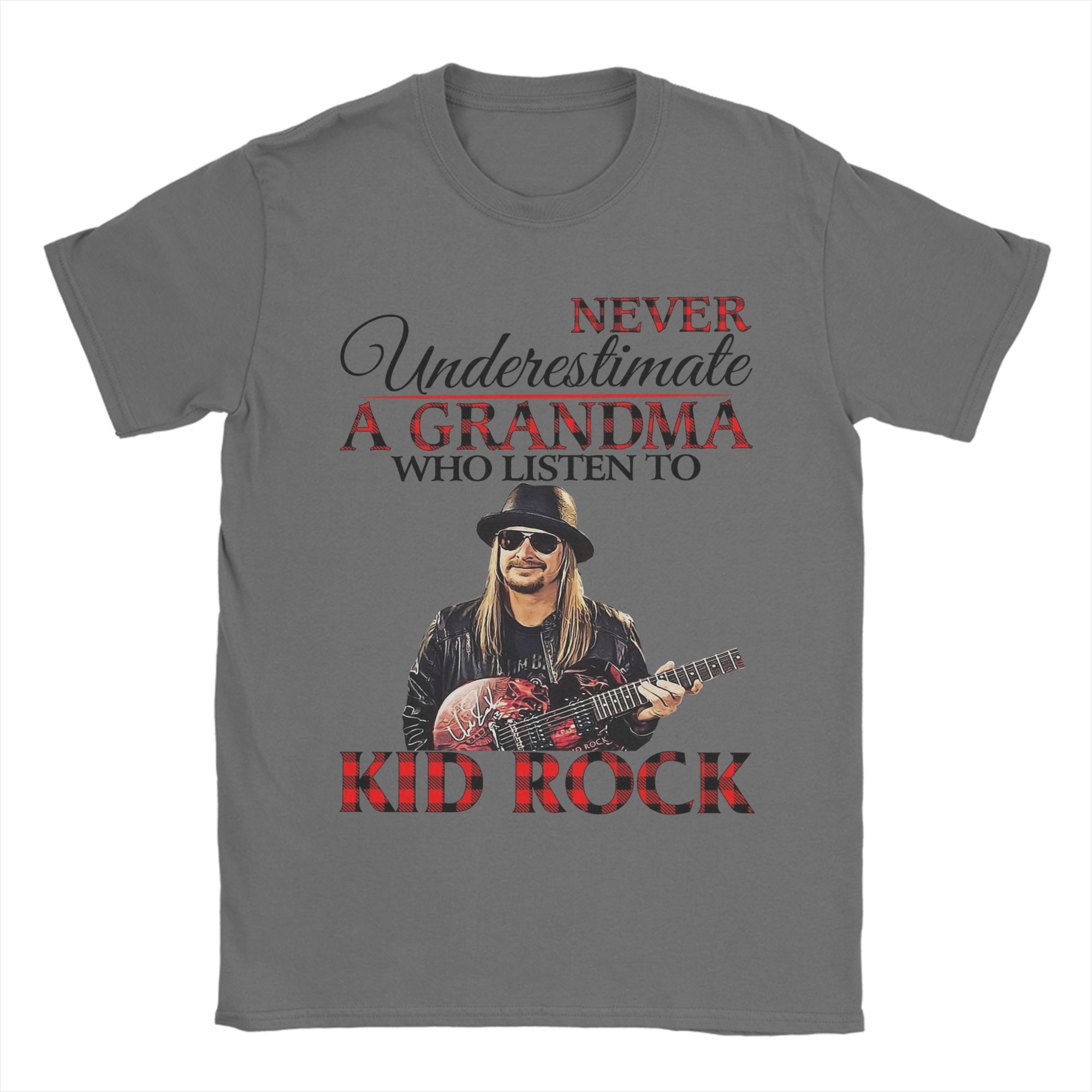 

Kid Rock Singer Rapper Print T Shirt for Men Women 100 Cotton Tee Shirt Clothing 4XL
