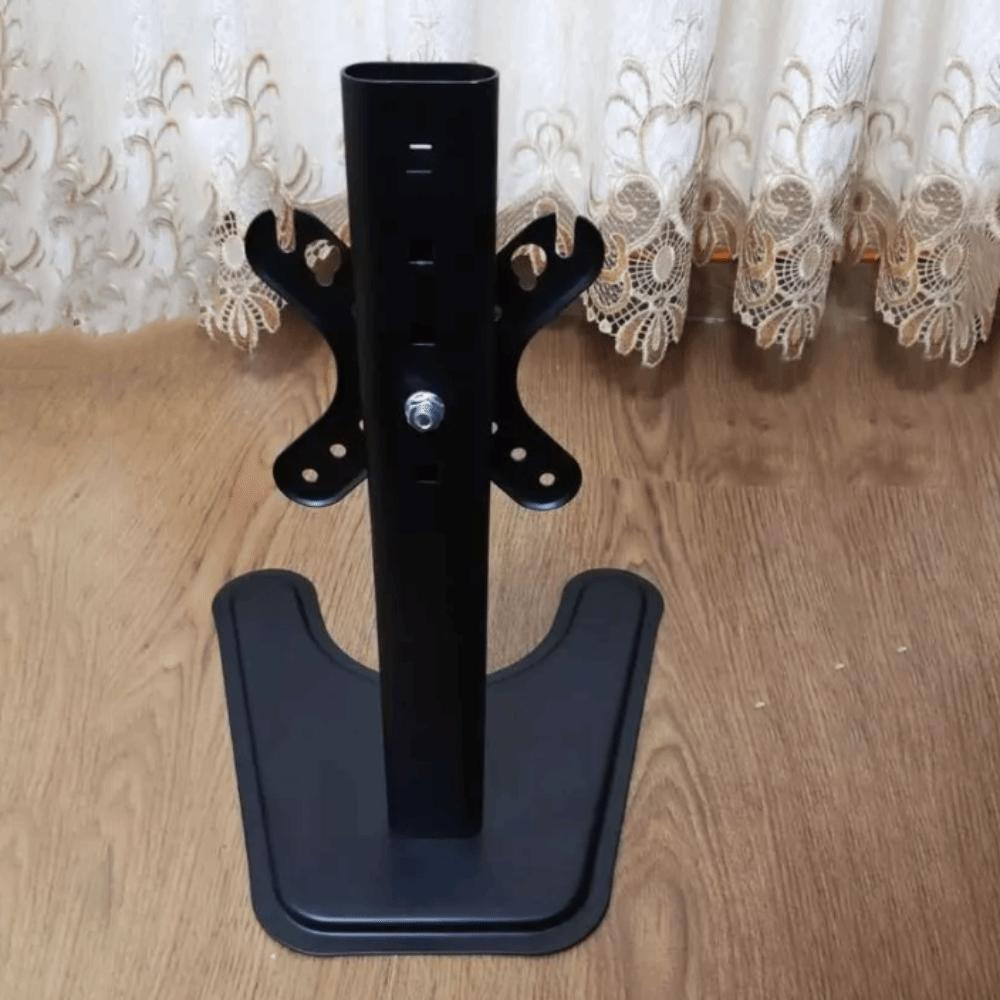 14-32 Inches Desktop Monitor Holder Adjustable PC Screen Stand Bracket Computer Monitor Stand Home