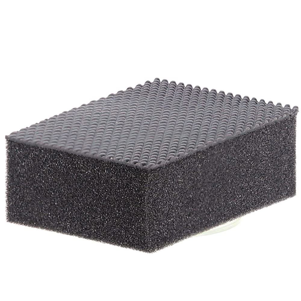 AUG AF-17 Iron Dust Removal Sponge, Small, Super Durable, Insect Repellent, Bird Drops and