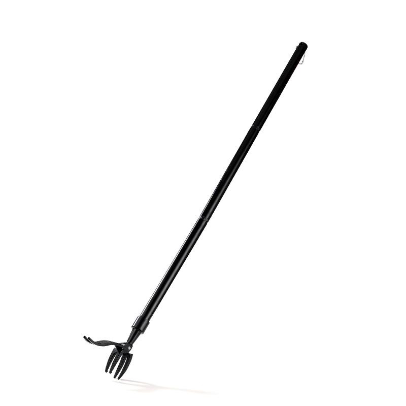 Standing Weeder 3 Sections No Bend Garden Tool Manual Weed Puller Root Remover