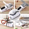 Knife Sharpening Machine Kitchen Spaces Gadget Multifunctional Electric For 5 Seconds Fast Sharpening & Polishing