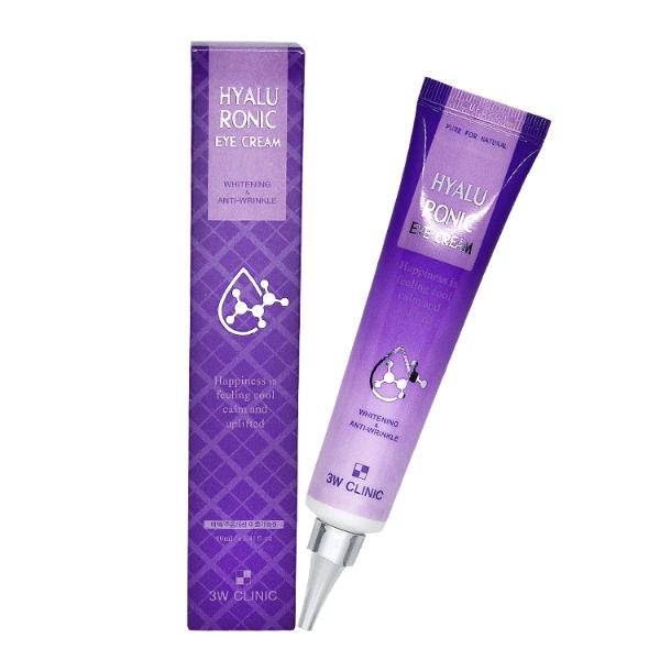 

[3W CLINIC] Крем для кожи вокруг глаз 40 мл - 8 вариантов Hyaluronic