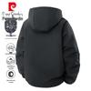 Pierre Cardin Men's Spring/Autumn Hooded Jacket