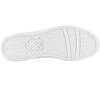 K-SWISS Slammshield II - Scarpe Sneakers Uomo Pelle Bianca 04312-193-M ORIGINALE