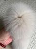 Korean Style Double-Sided Fox Fur Scarf: Women's Plush, Warm, Versatile Winter Snood