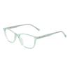 TR90 Colorful Transparent Glasses Frames And Acetate Temple With Spring Hinges Plastic Square Spectacle For Prescription Lenses