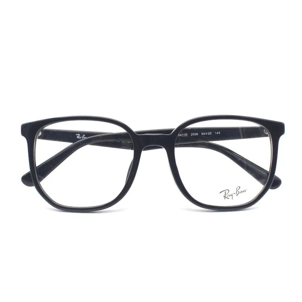 Ray-Ban RB5411D 2000 (54) Black Glasses