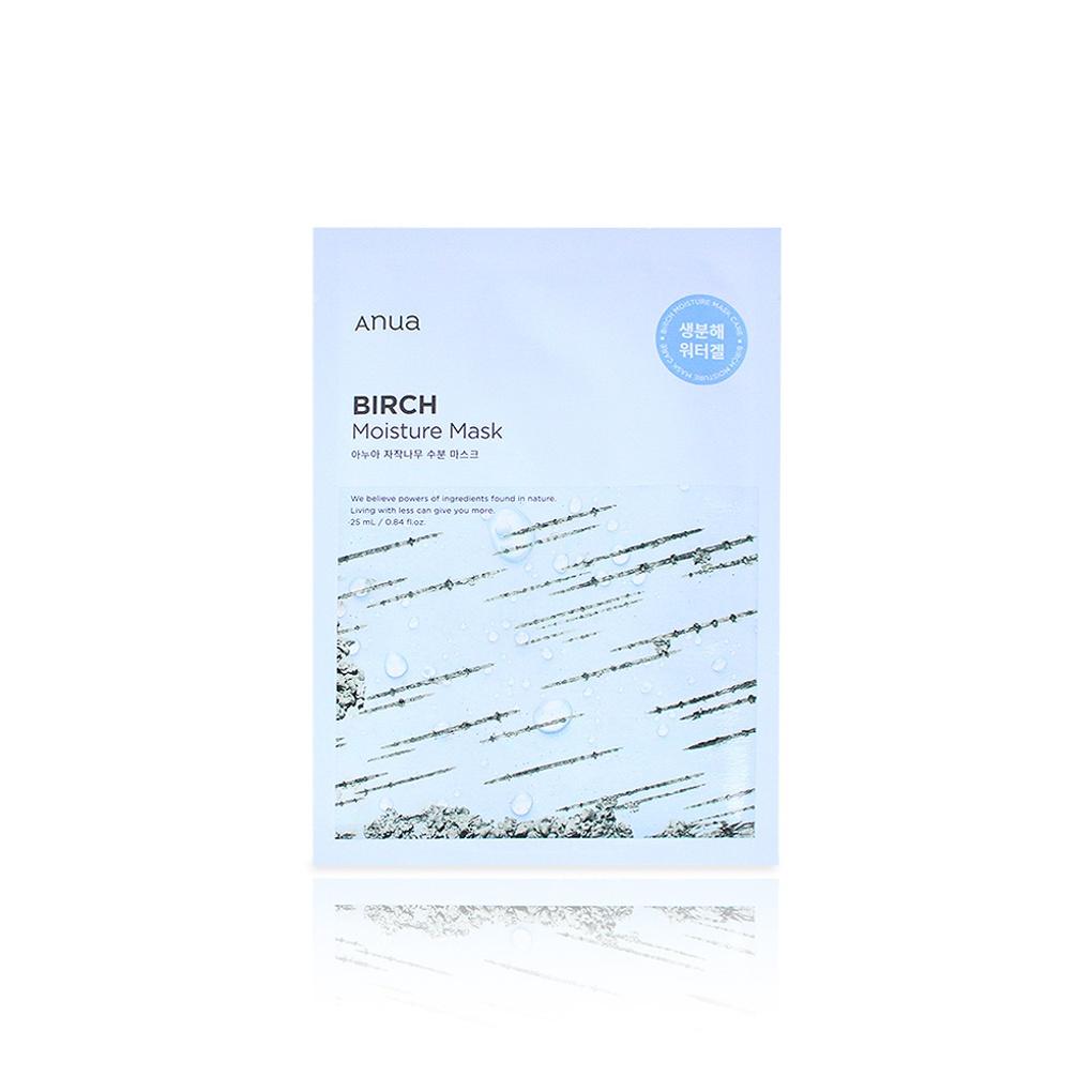 

Anua Birch Moisture Mask 25ml x 1 sheet