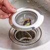 3pcs Sink Strainer Stainless Steel  Bathtub Hair Catcher Stopper Shower Drain Hole Filter Trap Sink Filter Mesh Kitchen Tool