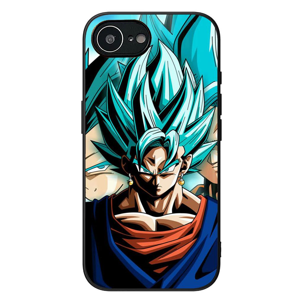 DragonBalls Vegeta Dragons Gokus Balls Phone Case for Xiaomi Redmi Note 12 11 10 A3 Pro 10A 10C 12C Note12 5G Cover Casing
