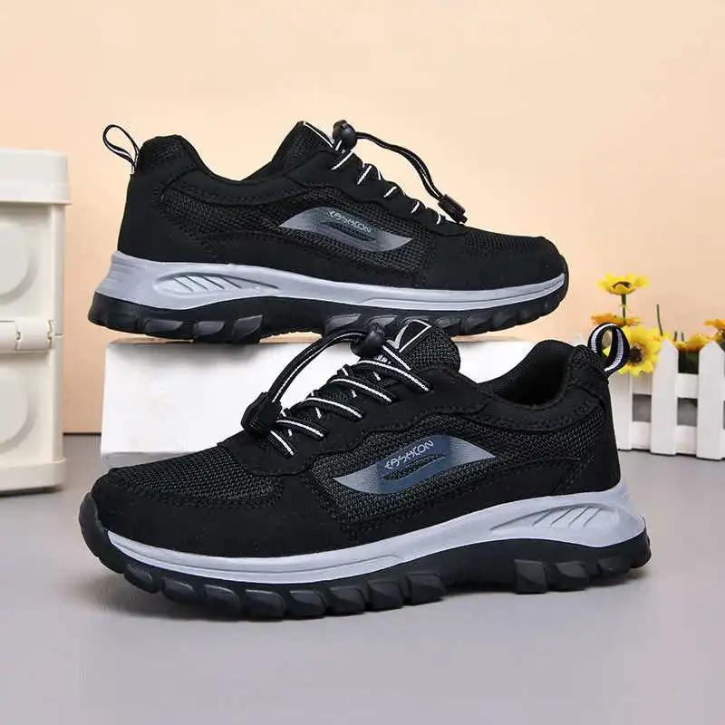 Outdoor Non-slip Sneakers Women Luxury Brand Running White Shoes For White Tennis Woman Sport Vintage Sneacker Everything
