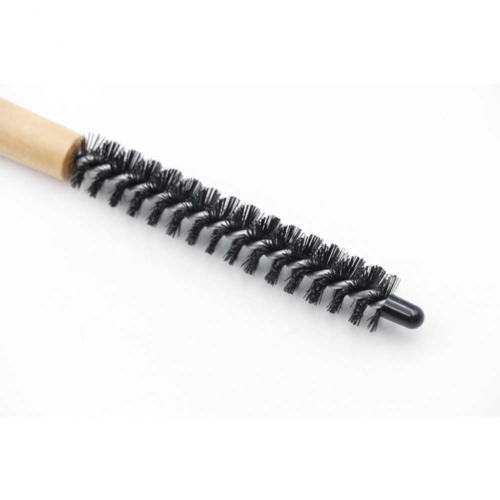 Professional Hair Barrel Brush Anti-slip Curling Hair Brushes Comb Round Roll Hair Brush