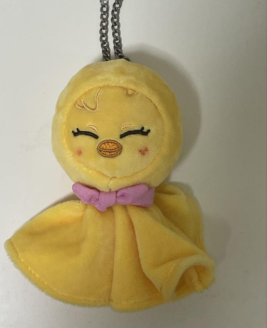 

[USED] straykids Pogari bag charm Teru Teru Bouzu