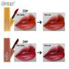 Hengfang 4pcs Mini Waterproof Matte Lip Gloss H7050