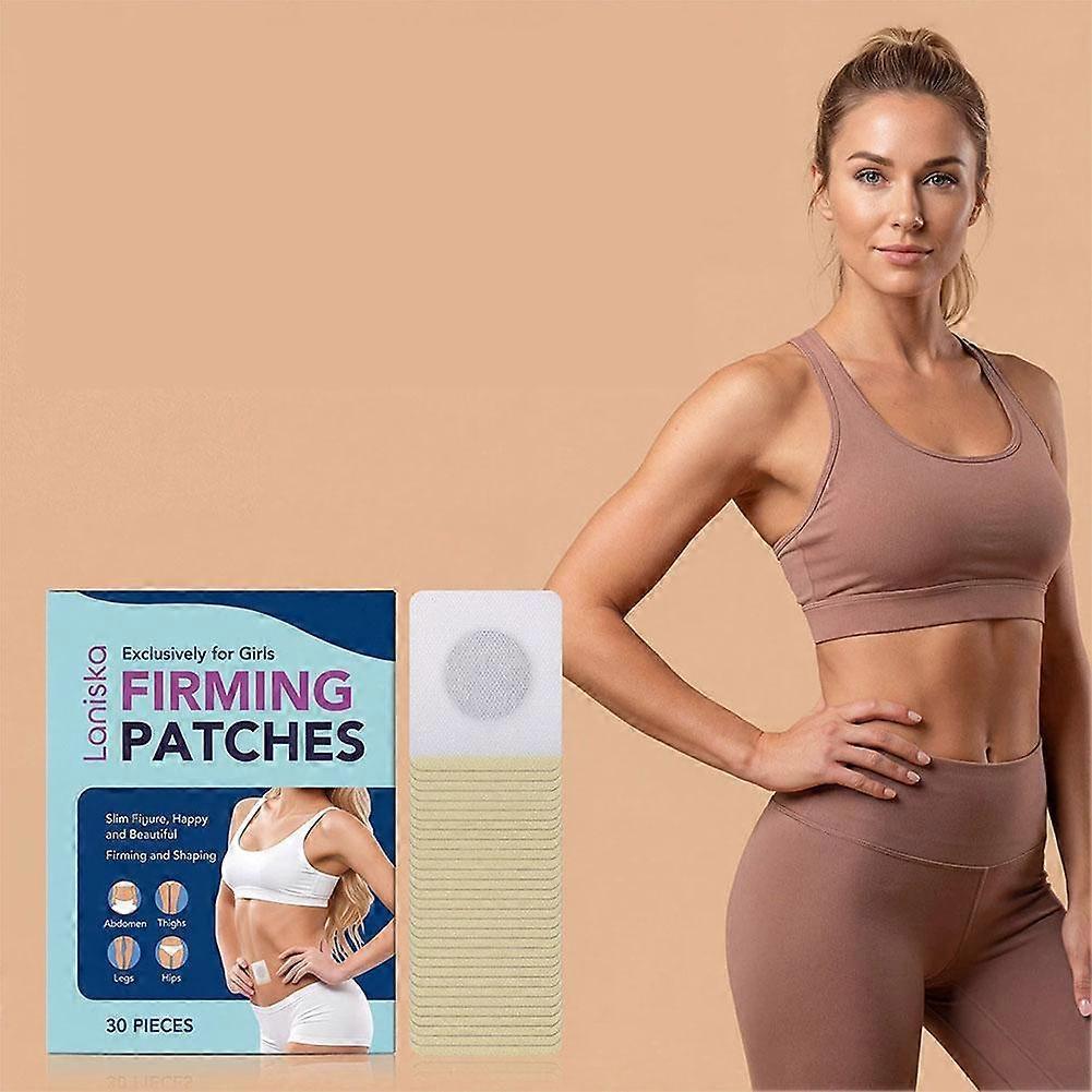Body Shaping Patches for Abdomen Thighs Hips Firming Slimming Skin Care Stickers