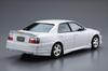 Aoshima Bunka Kyozai The Model Car Toyota JZX100 Chaser Tourer V Plastic Model (AOSHIMA) 1/24 '98