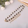 Waist Chain Design Pearl Waist Chain Pearl Decoration Body Chain Belt  For Women