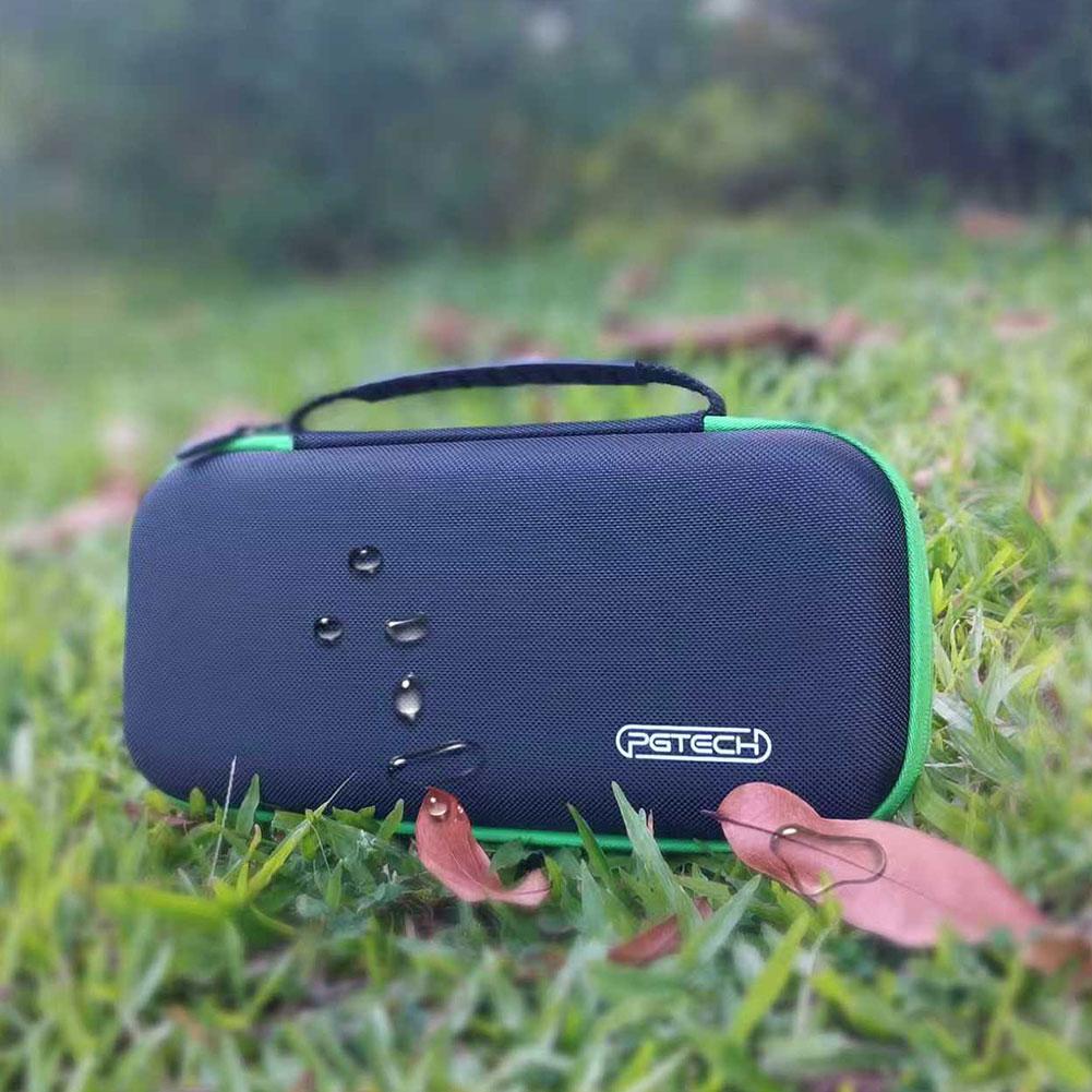 EVA-Tragetasche Stoßfeste Spielkonsolen-Aufbewahrungstasche Sturzsichere Schutzhülle für ROG XBOX Ally/ROG XBOX Ally X Zubehör