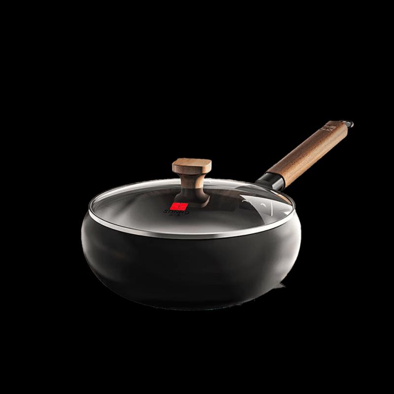 Sanhe Zhen Non-Stick Fine Iron Wok