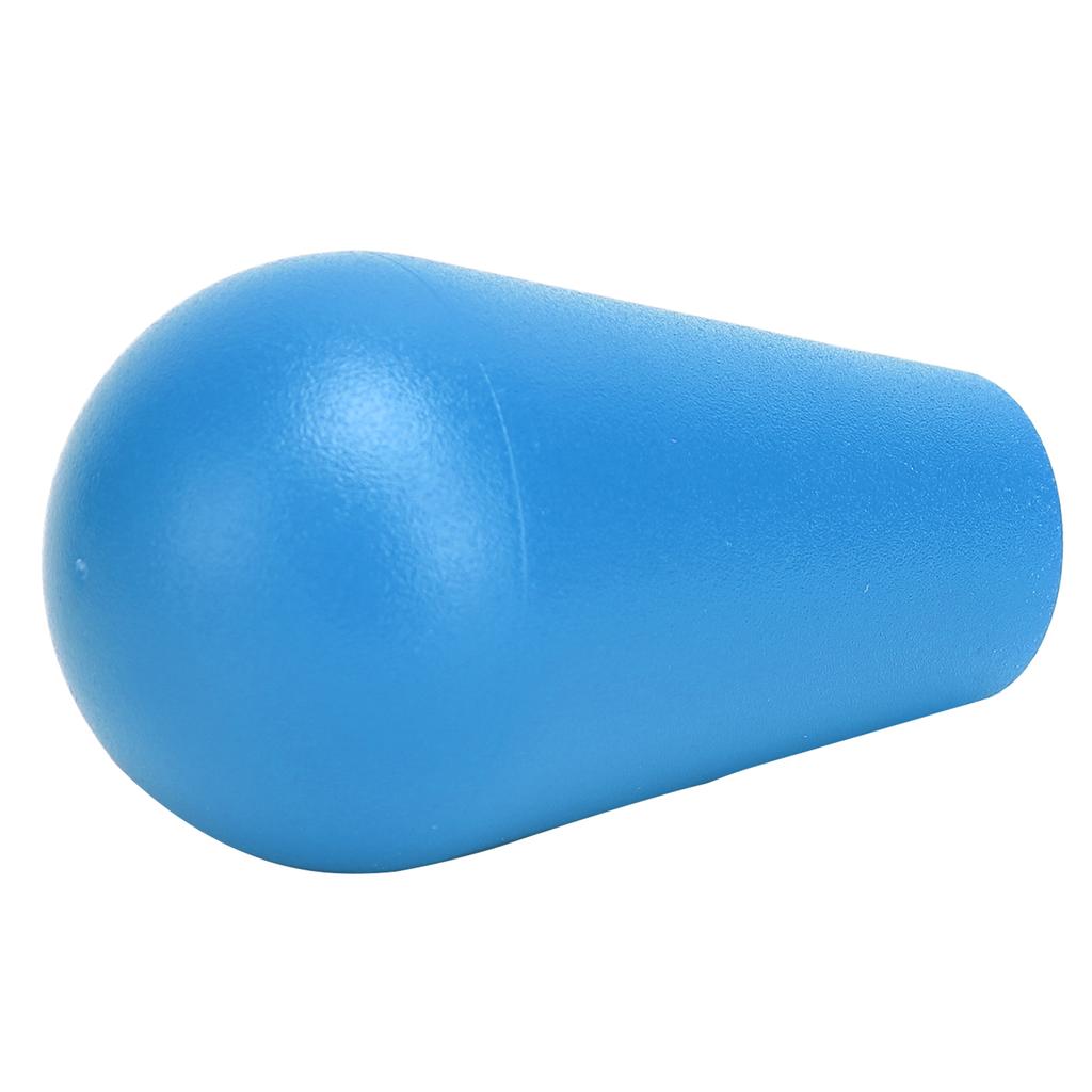 Joystick Ball Head M6 American Style Oval Game Rocker Top Handle Gaming AccessoryBlue