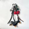 Bag Charm Bag Chains Women Bag Decorations Bag Charms Accessories Fashion Bags Ropes Hanging Lanyard Pendant