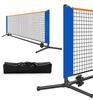 Portable Lightweight Pickleball Net Stand for Indoor/Outdoor Use, Easy Assembly