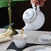 Customizable European Style Ceramic Dinnerware Set