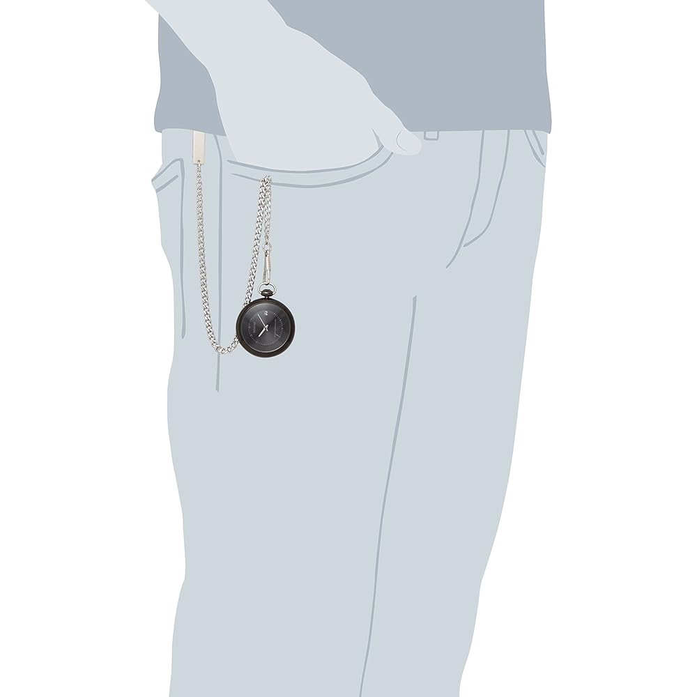 CITIZEN REGUNO Pocket Watch [Amazon.co.jp Exclusive] Goods Press Special Order Model Solar Tech Radio-Controlled Watch KL7-949-51 Men's