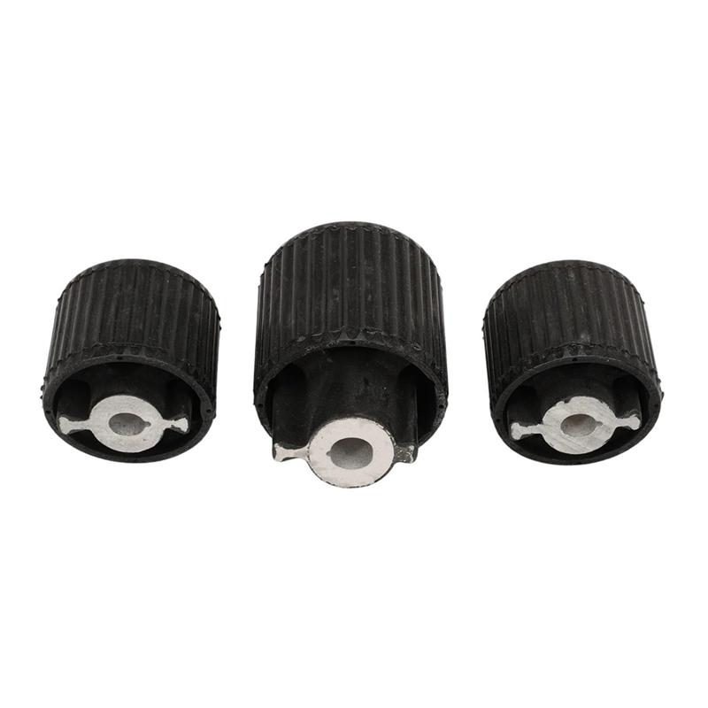 AS-Mount Bearing For BMW F01 F02 F03 F04 F06 F07 F10 Rear Differential Rubber Buffer Bushing 33316797238 33316792873