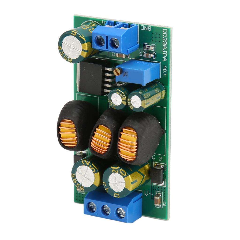 20W DC DC 3.6V‑30V Buck Boost Converter 2 Modes PCB Dual Output Power Module for Power Supply