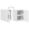 Dishwasher Front Panel Kalmar White 30 X 31 X 40 Cm Particleboard
