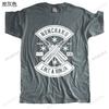 Men Cotton T Shirt Summer Brand vintage Tshirt NUNCHAKU LIKE A NINJA unisex o-neck high quality tee shirts cool short sleeve
