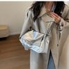 2025 Women's Casual Soft Leather Large Capacity Chain Shoulder Crossbody Bag