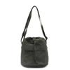 New nylon satchel solid color simple shoulder bag lightweight small cloth bag fashionable versatile messenger bag retro women's bag