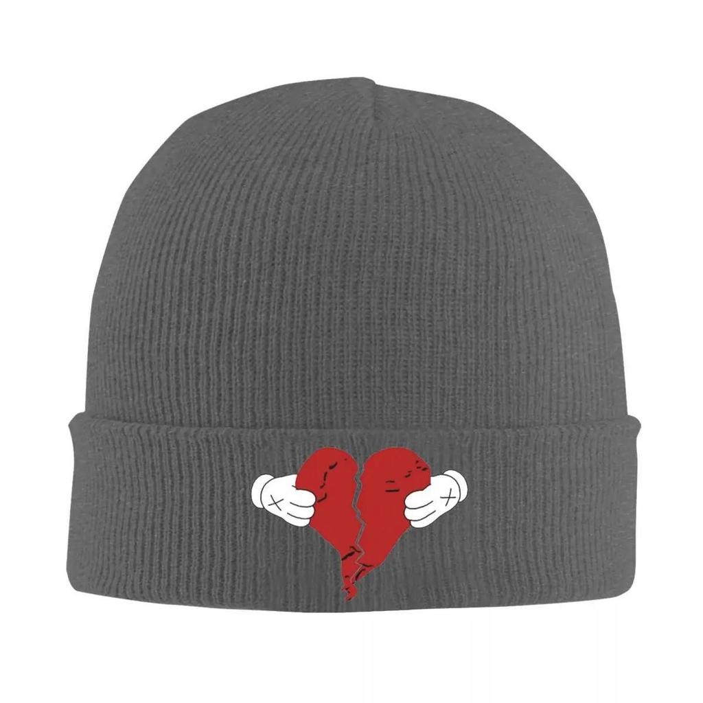 Kanye West Knit Hat Beanie Autumn Winter Hat Warm Street 808s & Heartbreak Caps Men Women